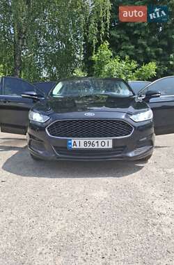 Ford Fusion 2015 Ford Fusion 2015
