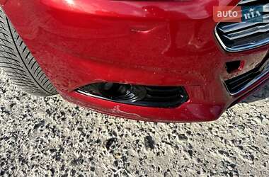 Седан Ford Fusion 2016 в 