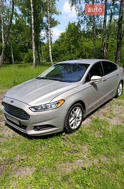 Ford Fusion 2014 Ford Fusion 2014