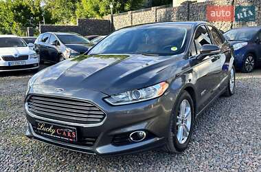 Ford Fusion 2015 Ford Fusion 2015