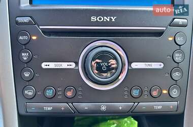 Седан Ford Fusion 2015 в 