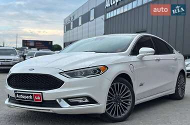 Ford Fusion 2017 Ford Fusion 2017