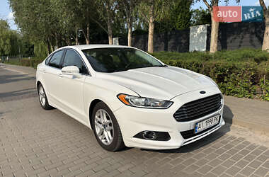 Ford Fusion 2015 Ford Fusion 2015