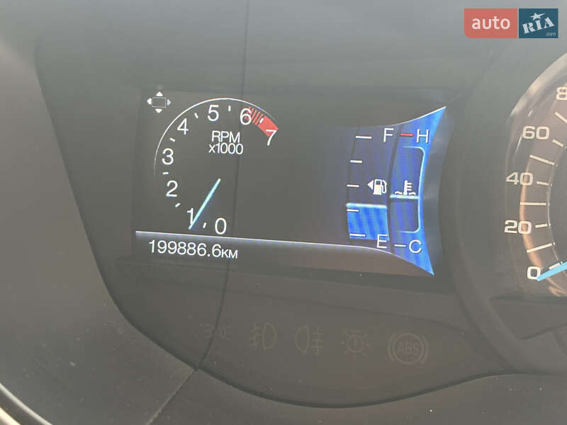 Седан Ford Fusion 2015 в Белой Церкви