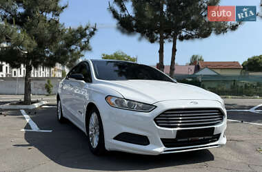 Ford Fusion 2013