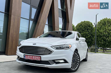Седан Ford Fusion 2016 в Луцьку