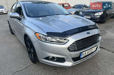 Ford Fusion 2016 Ford Fusion 2016