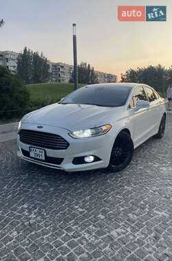 Ford Fusion 2013 Ford Fusion 2013