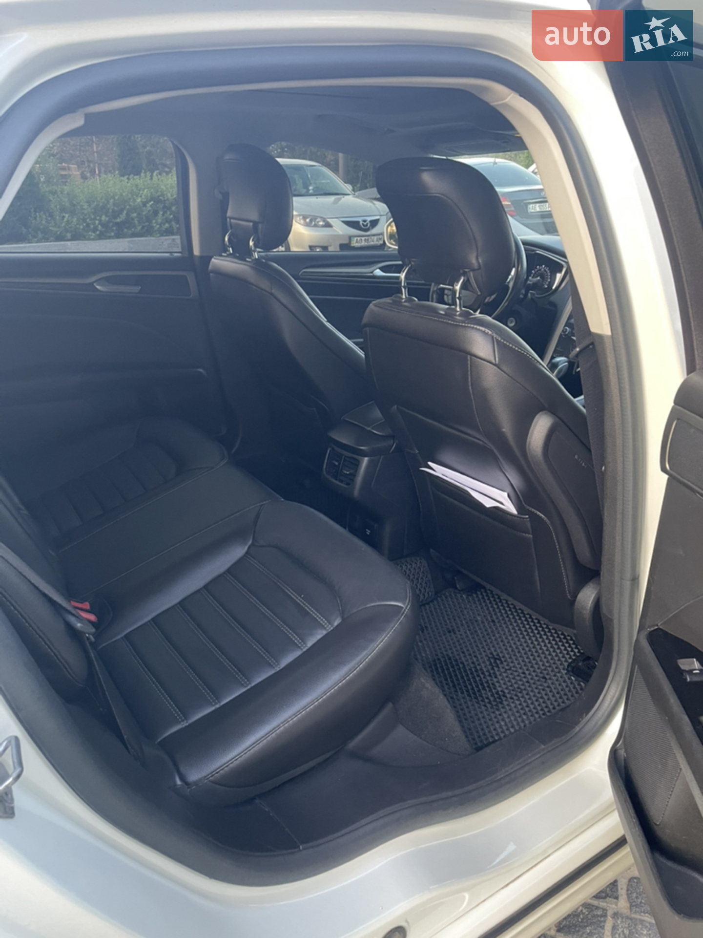 2013 Ford Fusion - мініатюра 10