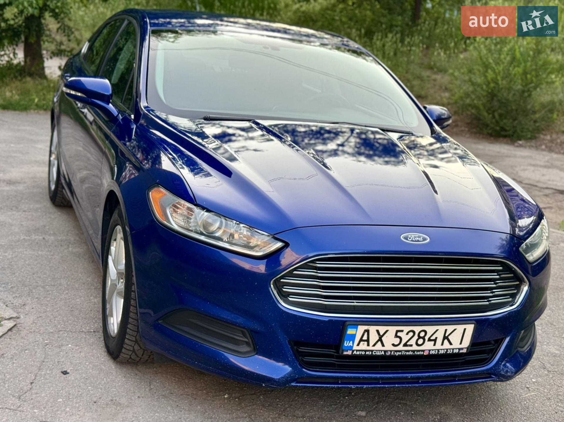 2016 Ford Fusion - мініатюра 7