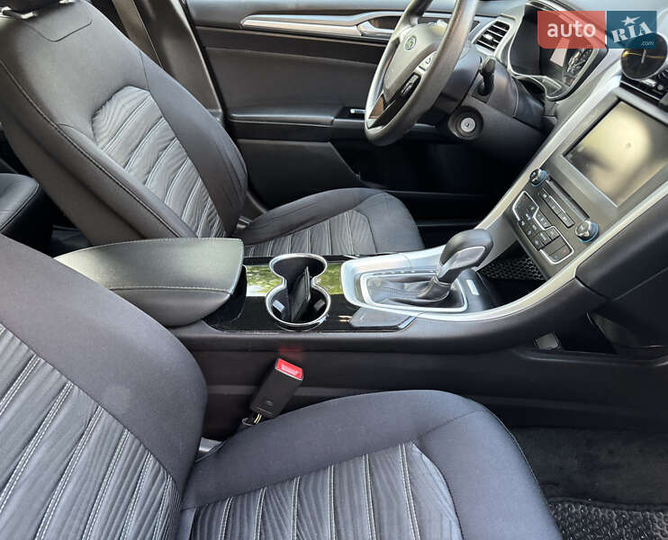 Седан Ford Fusion 2016 в Дніпрі фото 13 Седан Ford Fusion 2016 в Дніпрі
