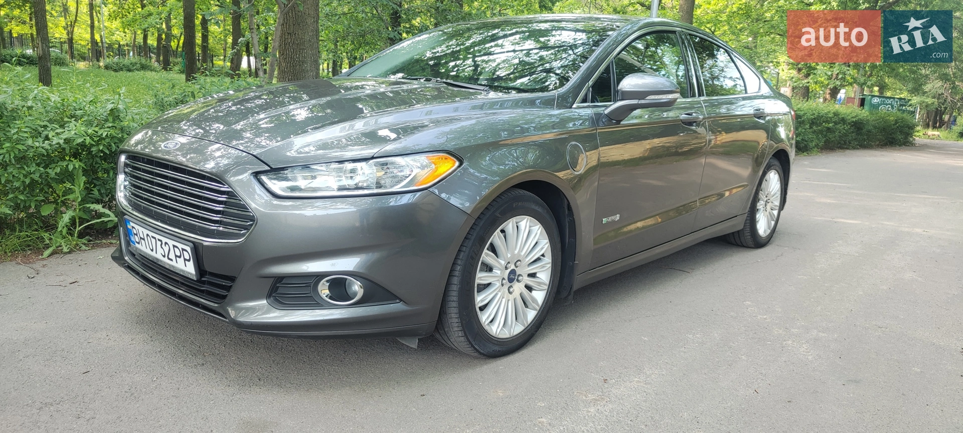 2015 Ford Fusion - мініатюра 5