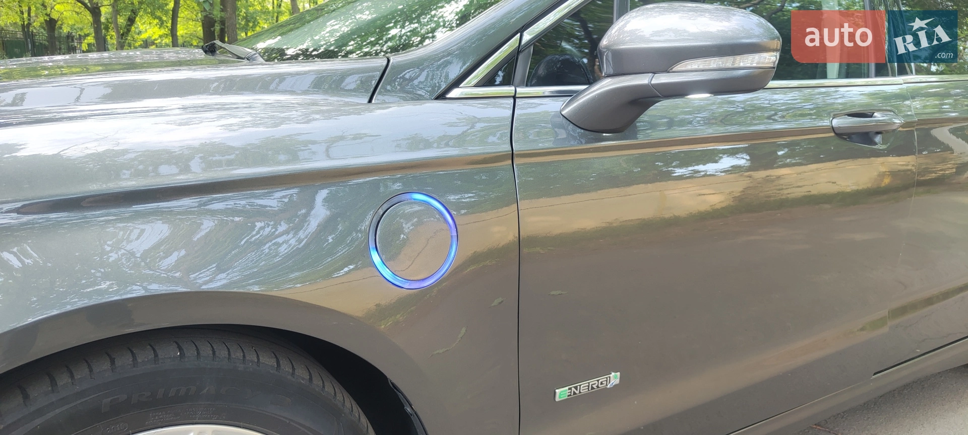 2015 Ford Fusion - мініатюра 6