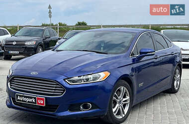 Ford Fusion 2015 Ford Fusion 2015