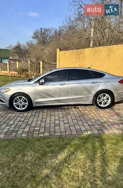 Ford Fusion 2018 Ford Fusion 2018