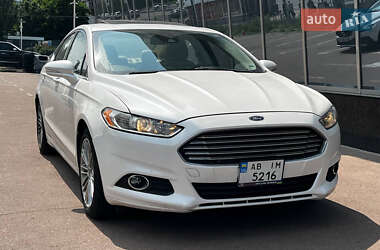 Седан Ford Fusion 2016 в Києві