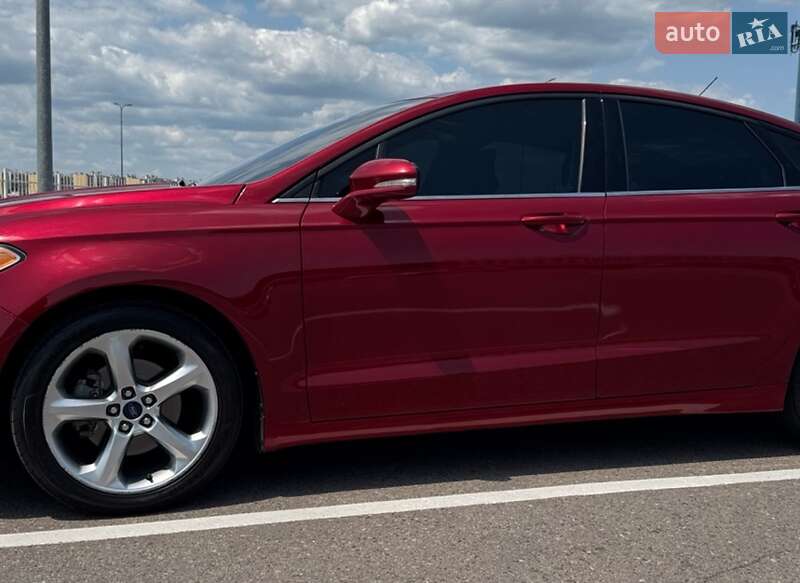 Седан Ford Fusion 2016 в Одессе фото 9 Седан Ford Fusion 2016 в Одессе