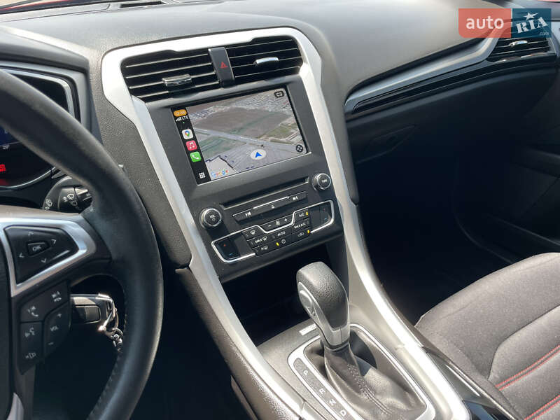 Седан Ford Fusion 2016 в Одессе фото 25 Седан Ford Fusion 2016 в Одессе