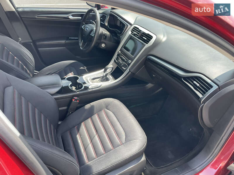 Седан Ford Fusion 2016 в Одессе фото 30 Седан Ford Fusion 2016 в Одессе