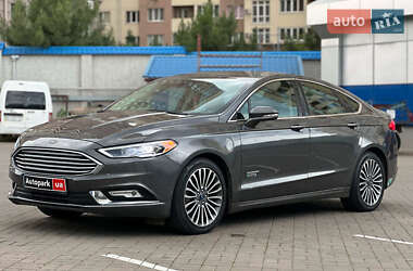 Ford Fusion 2016 Ford Fusion 2016