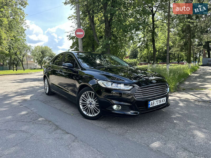Седан Ford Fusion 2015 в Виннице