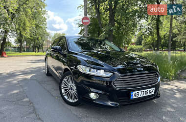 Ford Fusion 2015 Ford Fusion 2015