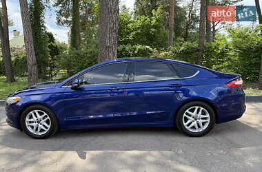 Ford Fusion 2014 Ford Fusion 2014