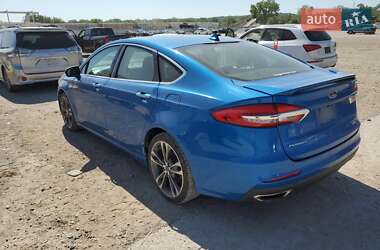 Седан Ford Fusion 2020 в 