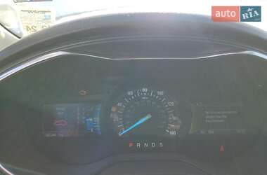 Седан Ford Fusion 2020 в 