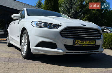 Ford Fusion 2014 Ford Fusion 2014