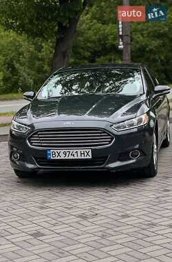 Ford Fusion 2014 Ford Fusion 2014