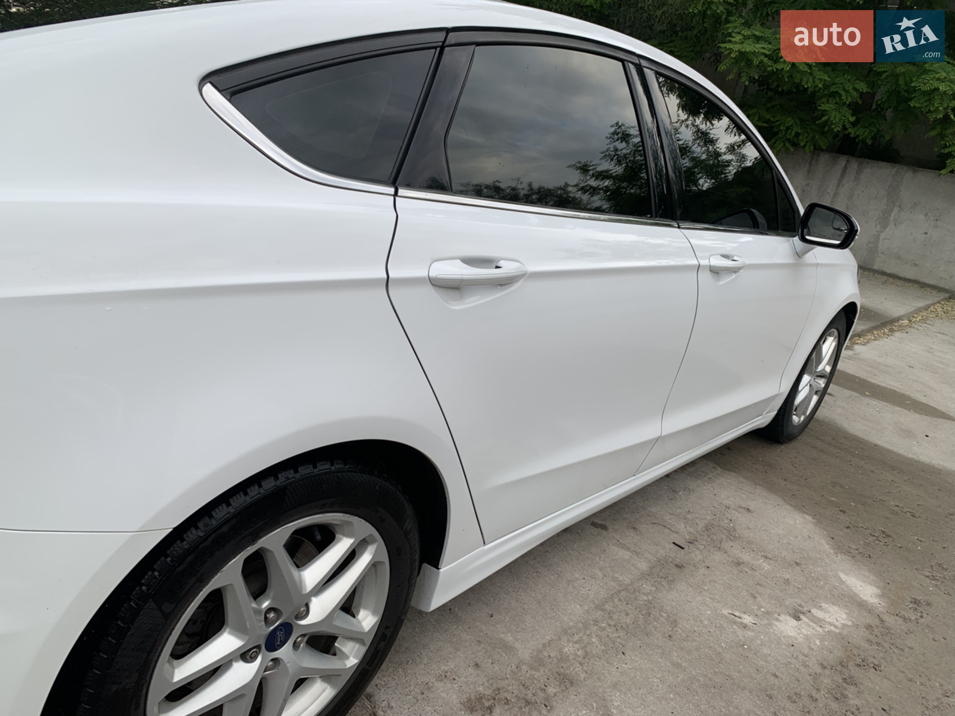 2015 Ford Fusion - мініатюра 10