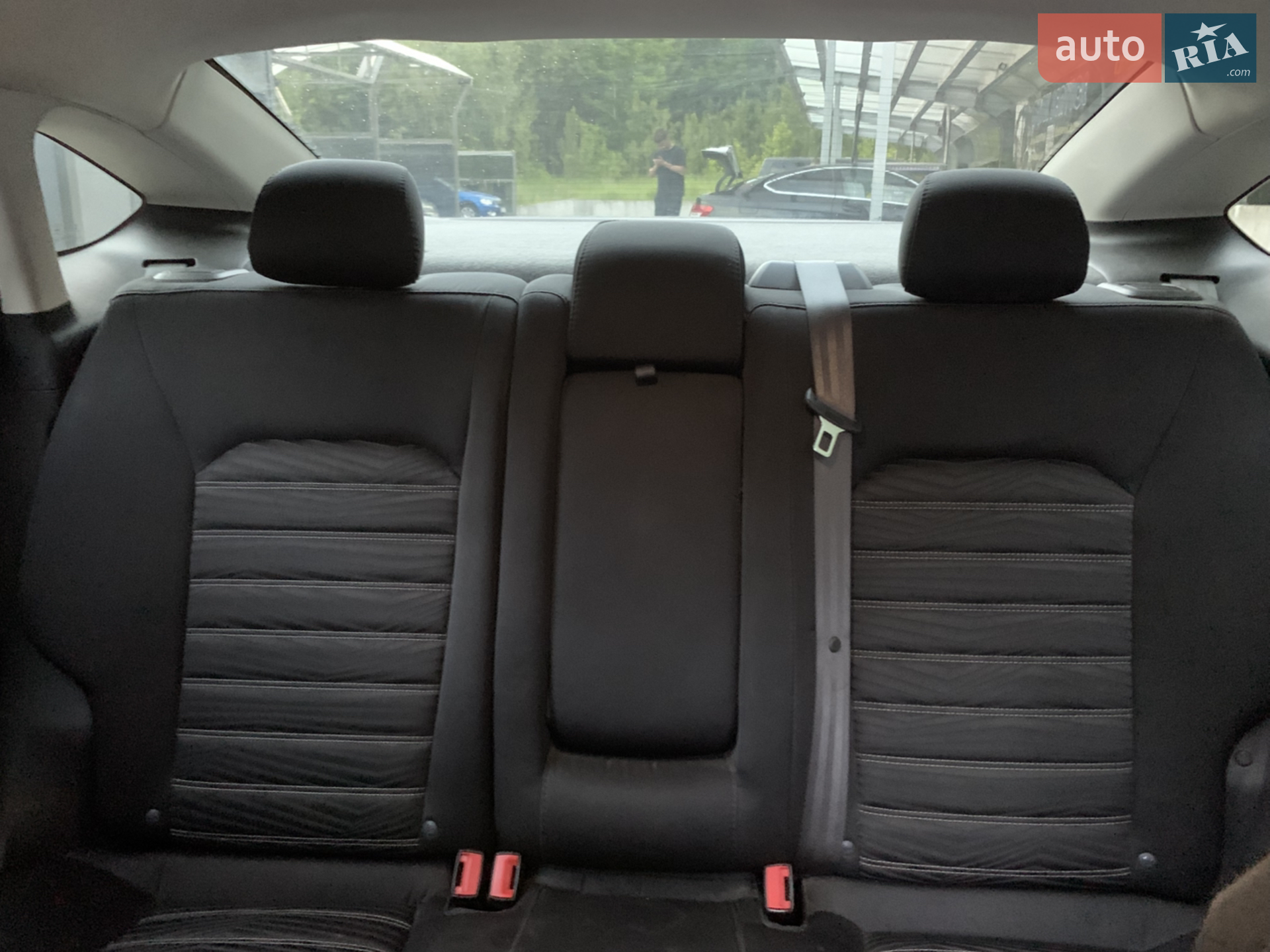 2015 Ford Fusion - мініатюра 9