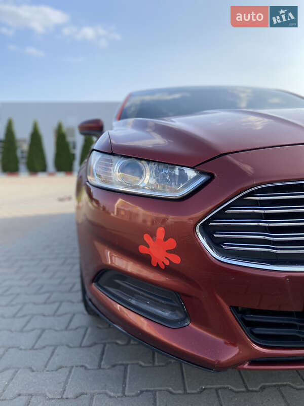 Седан Ford Fusion 2014 в Миколаєві