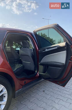 Седан Ford Fusion 2014 в 