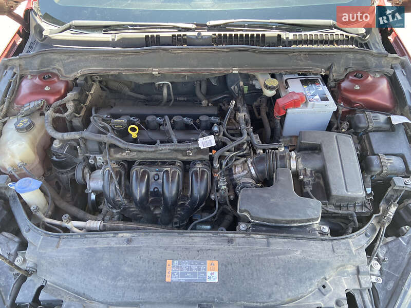 Седан Ford Fusion 2014 в Миколаєві