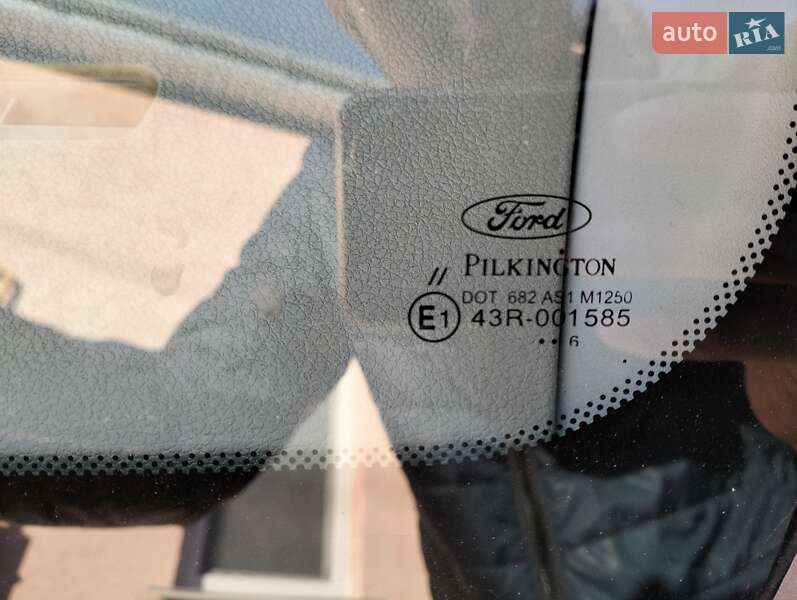 Хэтчбек Ford Fusion 2006 в Виннице