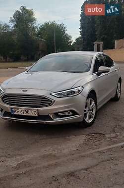 Ford Fusion 2018 Ford Fusion 2018