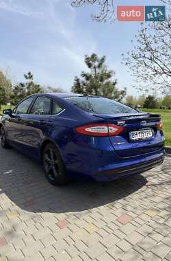 Ford Fusion 2015 Ford Fusion 2015