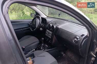 Хэтчбек Ford Fusion 2005 в 