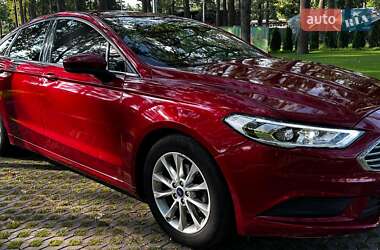 Седан Ford Fusion 2016 в Одессе