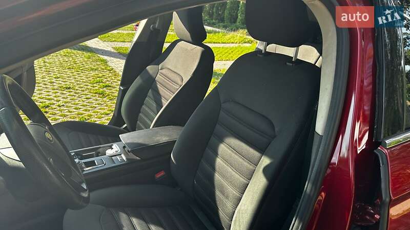Седан Ford Fusion 2016 в Одессе
