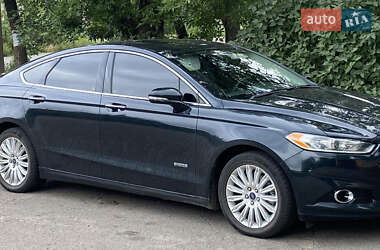 Ford Fusion 2013 Ford Fusion 2013