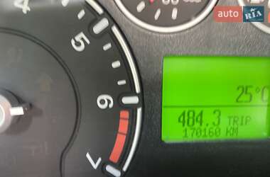 Хэтчбек Ford Fusion 2007 в 