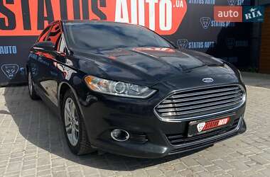 Ford Fusion 2015 Ford Fusion 2015