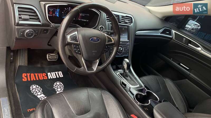 Седан Ford Fusion 2015 в Виннице