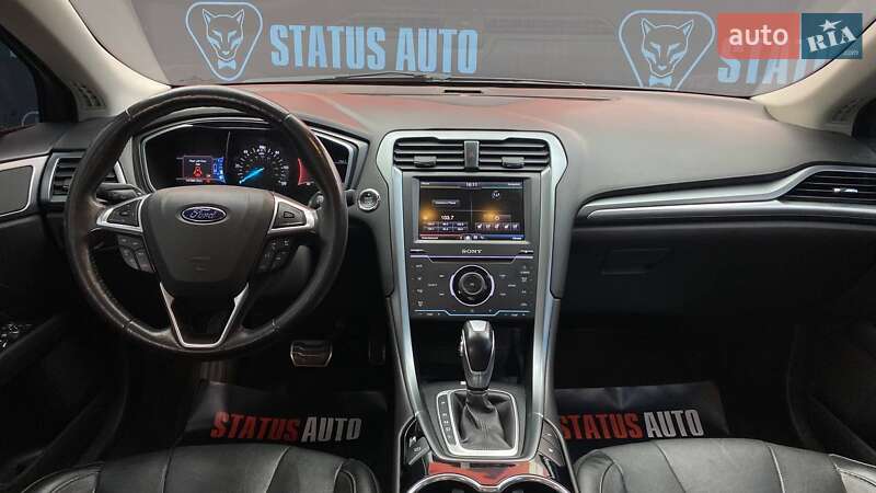 Седан Ford Fusion 2015 в Виннице
