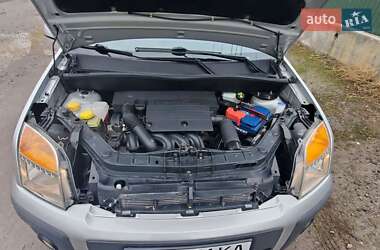 Хэтчбек Ford Fusion 2007 в 