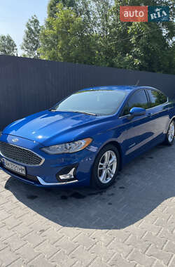 Ford Fusion 2018 Ford Fusion 2018