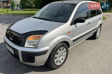 Ford Fusion 2008 Ford Fusion 2008